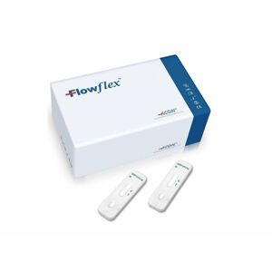 Flowflex 25 kusov SARS-CoV-2 Antigen Rapid Test ACON Biotech (Hangzhou) Co., Ltd.  800 kusov.EXP.18.10.2024