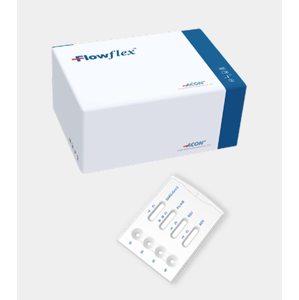 Flowflex Acon Biotech Flowflex 20 kusov - Sars CoV2 - Chřipka A/B - RSV - Adenovirus Antigen Combo Rapid Test - Acon Biotech Množství I: 20 kusov EXP.12.2025