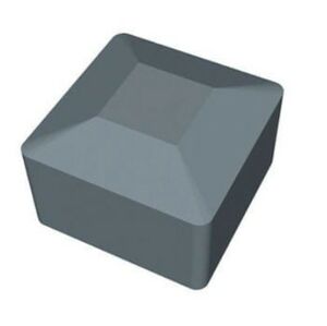 Solar AL zátka pro instalační profil 40x40 Veľkosť: Silver