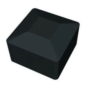 Solar AL zátka pro instalační profil 40x40 Veľkosť: Čierna