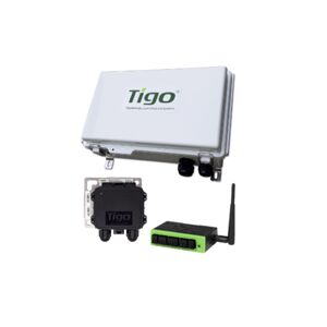 Tigo Cloud Connect Advanced (CCA) 344-00000-52 + TAP Kit