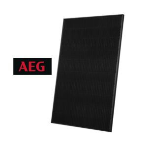 AEG 430Wp Full Black 20,7% SVT32099 / AS-M3207U-S(G12)-430 Počet: 1 ks