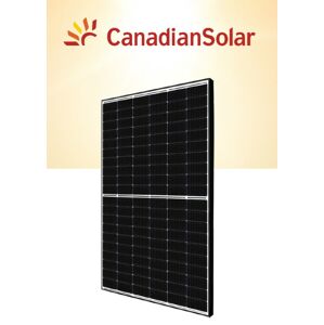 CanadianSolar Canadian Solar 460W Black Frame 21,3% CS6L-460MS BW Množstvo: 35ks paleta