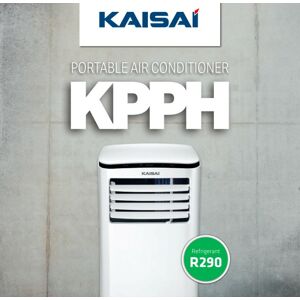 Mobilní klimatizace KAISAI KPPH 2,6kW