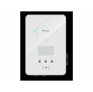 SOLAX SMART EV CHARGER G2 X3-EVC, Wi-Fi Wallbox Veľkosť: 22KW (PLC)