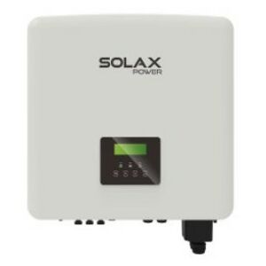 Solax X3-8-30K-PRO G2 Velikost: X3-25K-PRO G2 (11 let záruka)