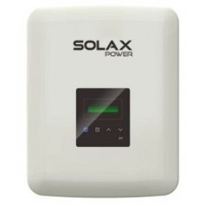 Solax Boost X1-3.0-6.0-T-D(L), Wifi 3.0 Velikost: Solax Boost X1-6.0-T-D(L), Wifi 3.0