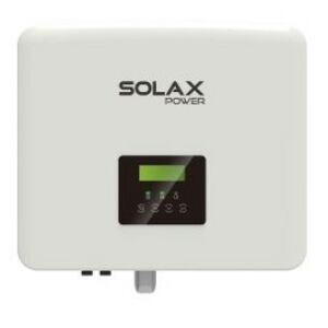 Solax X1-HYBRID G4 Velikost: G4 X1-Hybrid-3.7-D, Wifi 3.0, CT