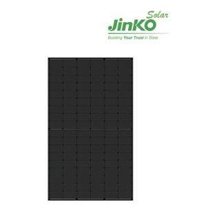 JINKO SOLAR JINKO Tiger Neo N-type 415W Full Black 21,25% SVT33460 / JKM415N-54HL4-B Množství: 36 paleta