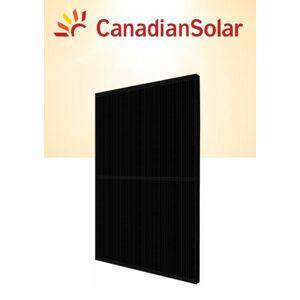 CanadianSolar Canadian Solar 395W Full Black 20,2% SVT33220 / CS6R-395MS FB Množství: 910ks kontejner