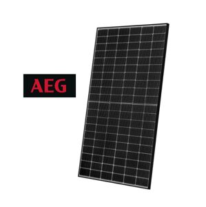 AEG 450Wp Black/Silver Frame 20.7% SVT26141 / AEG AS-M144(X)Z-H(M6)-450/HV / AEG AS-M144(X)-H(M6)-450 Množství: 1ks, Varianta: Black Frame (černý rám)