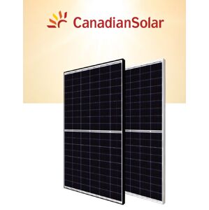 CanadianSolar Canadian Solar 435W Bifacial Black Frame 22,3% CS6R-435H-AG Množstvo: 1ks
