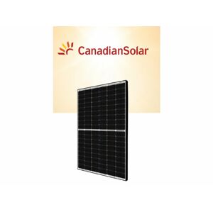 CanadianSolar Canadian Solar 425W Black Frame 21,8% SVT35104 / CS6R-425T Množství: 910ks kontejner