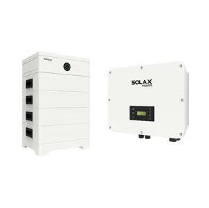 Set Solax Ultra X3 Hybrid Wifi 3.0 15kW-30kW + baterie 2x-13x T-BAT-SYS-HV-S-2.5kWh - stohovatelné (5-32,5kWh) 10 let záruka Velikost: Set Solax Ultra X3H-ULT-15KP + baterie 4xT-BAT-SYS-HV-S-2.5kWh - stohovatelné (10kWh) 10 let záruka