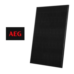 AEG 410Wp Full Black (černá zadní vrstva) 20,6 % SVT32490 / AS-M3057U-S(G12)-410/HV Množství: 1ks
