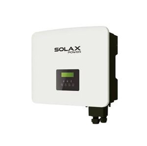 Solax X1 Retro FIT G4 Velikost: G4 X1-FIT-3.0-W