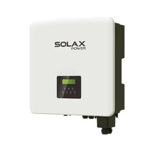 Solax X3 Retro FIT G4 Velikost: G4 X3-FIT-8.0-W