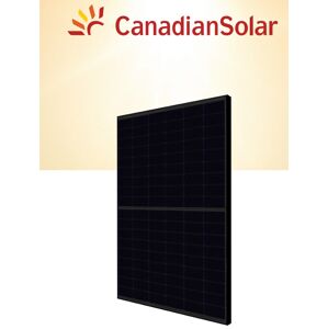 CanadianSolar Canadian Solar 430W Full Black 22% SVT35105 / CS6R-430T Množství: 35ks paleta
