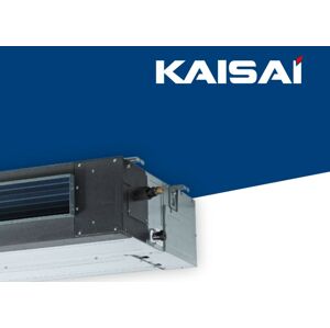 Set potrubní klimatizace KAISAI Slim Výkon: 15,2 kW - KTI-55HWG32X / KOE30U-55HFN32X