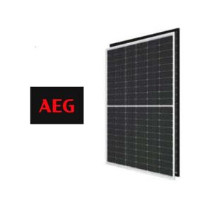 AEG 480Wp Black Frame Sklo/Sklo Bifaciálne 22,24 % AS-M1203-MH(M10)-480/HV / AS-M1203Z-MH(M10)-480/HV Množstvo: 1ks