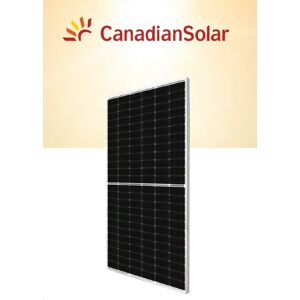 CanadianSolar Canadian Solar 570W Silver Frame 22,1% CS6W-570T Množstvo: 1 ks