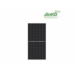 JINKO SOLAR JINKO Tiger Neo N-type 550 W Bifacial 21.29% JKM550N-72HL4-BDV Množstvo: 1 ks