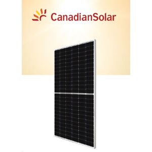 CanadianSolar Canadian Solar 605W Silver Frame 21,4% CS7L-605MS Množstvo: 527ks kontajner