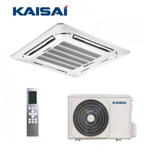Set kazetovej stropnej klimatizácie KAISAI Super slim 7,0 kW KCD-24HRG32X+KOX430U-24HFN32X