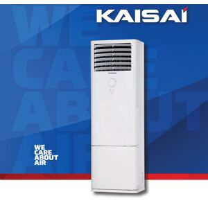 Set podlahovej klimatizácie KAISAI KFS 14,1 kW KFS-48HRG32X+KOE30U-48HFN32X