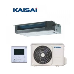 Set potrubnej klimatizácie KAISAI Slim 10,6 kW KTI-36HWF32+KOD30U-36HFN32